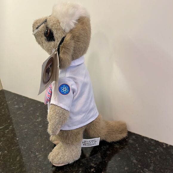 Sergei Meerkat Yakov's Toy Shop Compare The Meerkat Plush - Picture 6 of 10